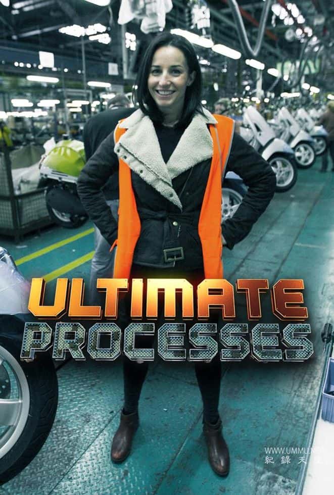 终极流程 Ultimate Processes
