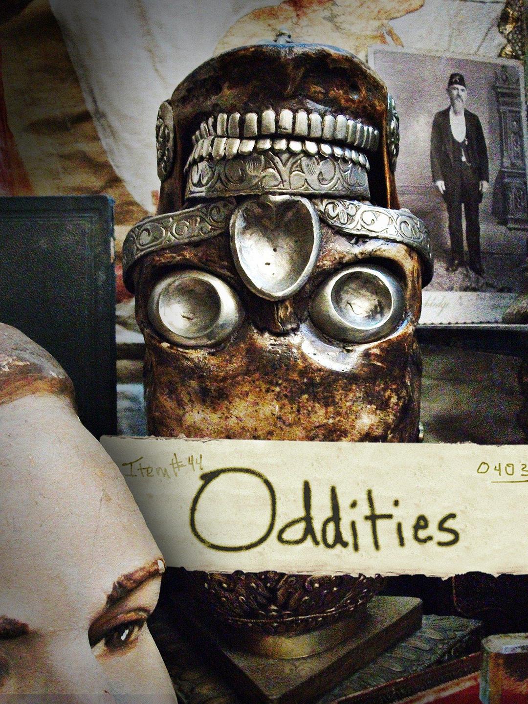 奇异世界 第一季 Discovery Channel: Oddities Season 1
