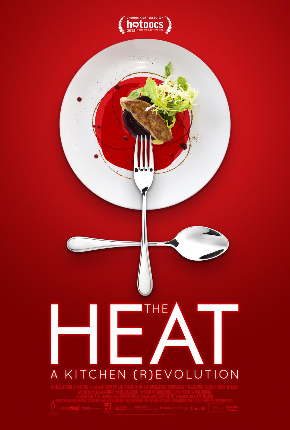 女大厨 The Heat: A Kitchen (R)evolution