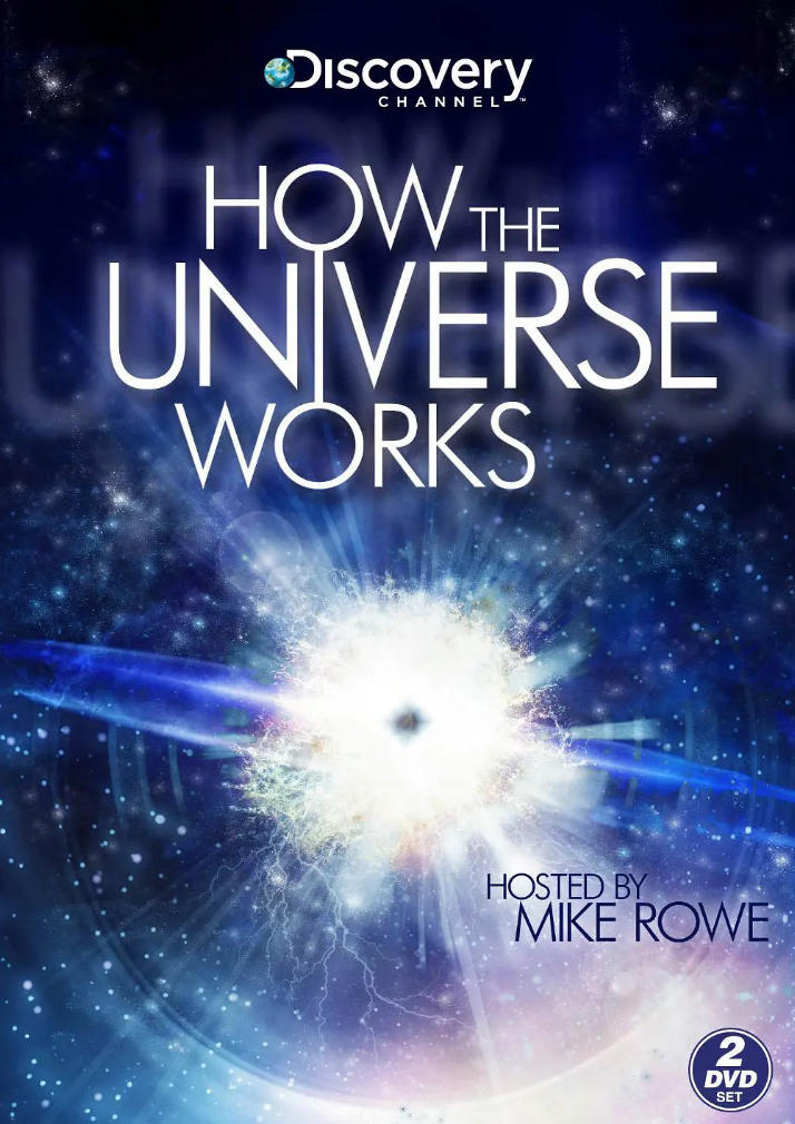 了解宇宙是如何运行的 第一季 How the Universe Works Season 1