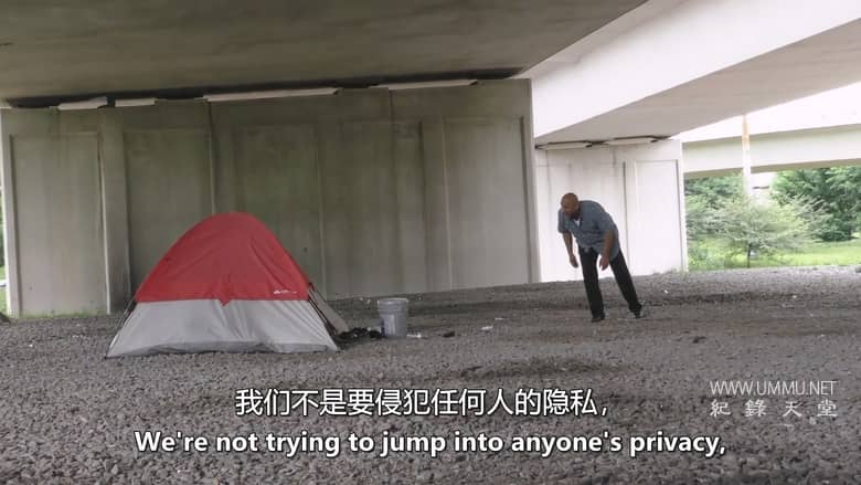 美利坚帐篷国 United States of Tents