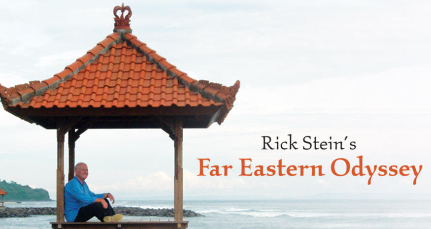 里克·斯坦的远东美食之旅 Rick Stein's Far Eastern Odyssey