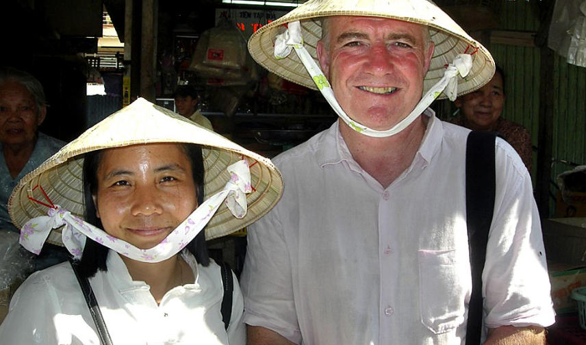 里克·斯坦的远东美食之旅 Rick Stein's Far Eastern Odyssey