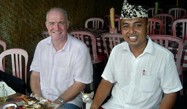 里克·斯坦的远东美食之旅 Rick Stein's Far Eastern Odyssey