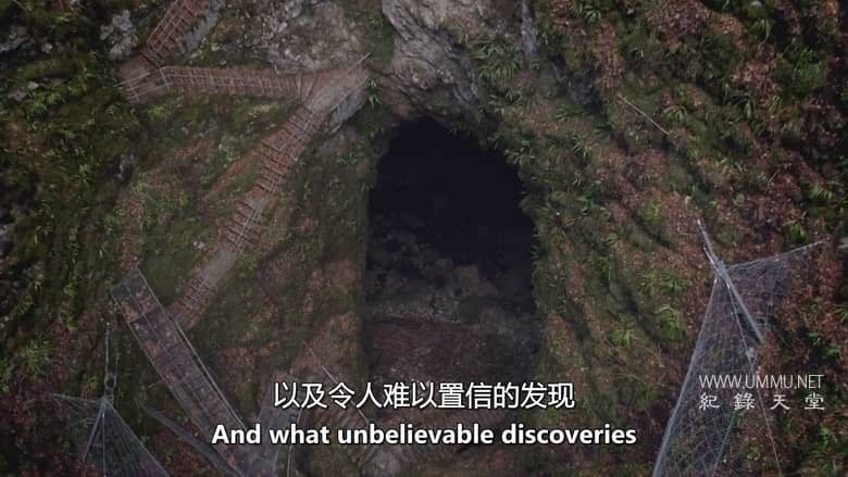 地下奇观 Underground Worlds