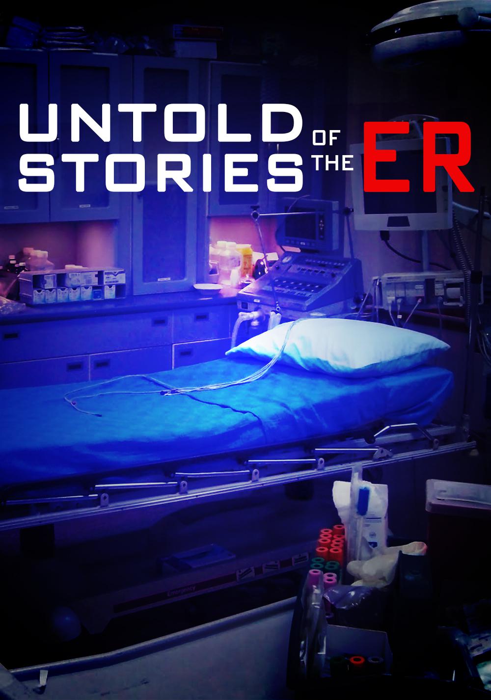 急救精英 第一季 Untold Stories of the ER Season 1