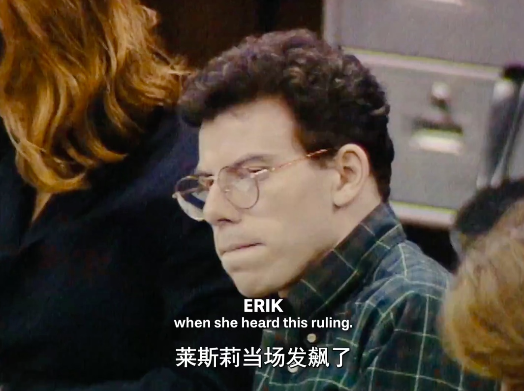 梅内德斯兄弟：逆伦血案 The Menendez Brothers