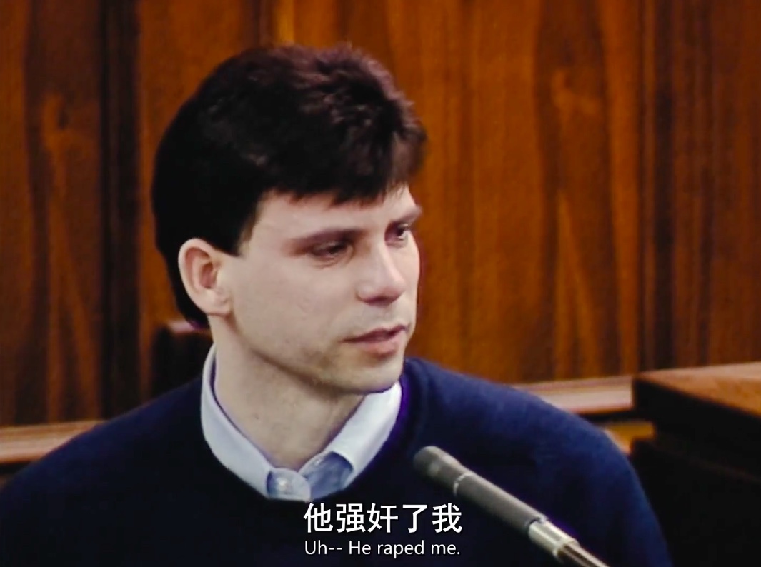 梅内德斯兄弟：逆伦血案 The Menendez Brothers