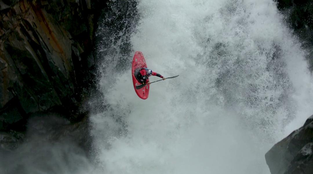 逆流者 The River Runner