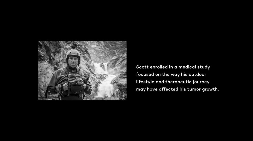 逆流者 The River Runner