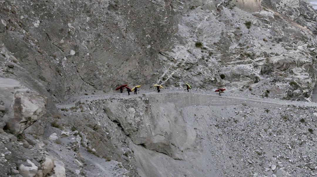 逆流者 The River Runner