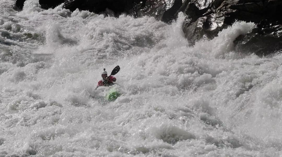 逆流者 The River Runner