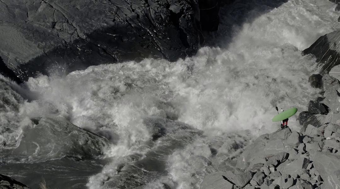 逆流者 The River Runner