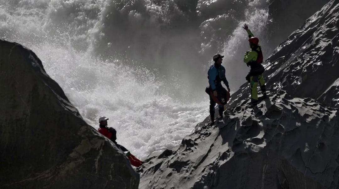 逆流者 The River Runner