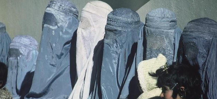 阿富汗：受伤的祖国 Afghanistan – Our Wounded Country 2021