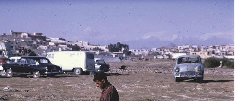 阿富汗：受伤的祖国 Afghanistan – Our Wounded Country 2021