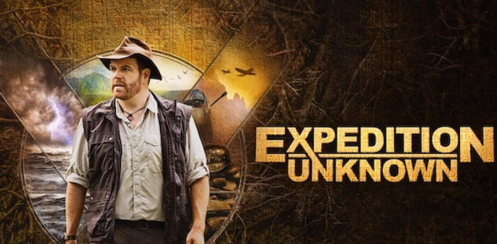 探索未知 全1-12季 Expedition Unknown