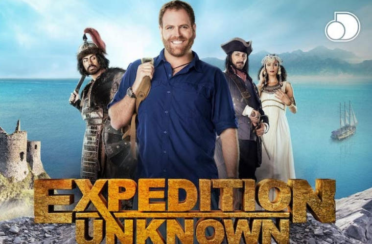 探索未知 全1-12季 Expedition Unknown