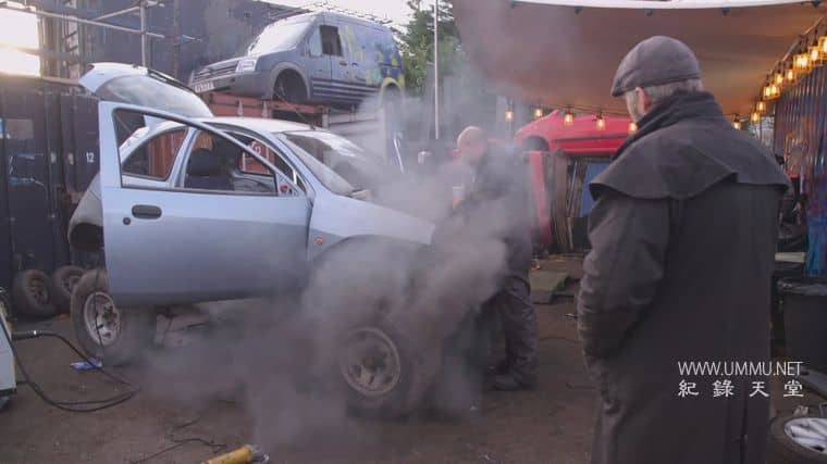 废料超跑王 Scrapyard Supercar