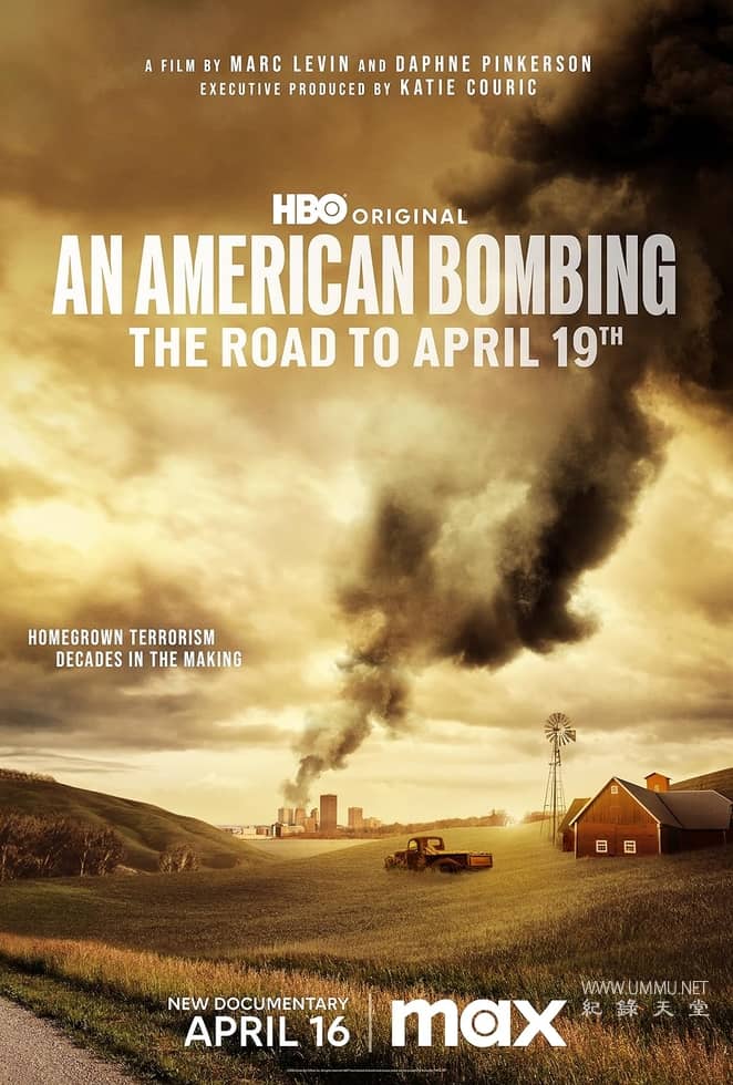美国爆炸：通往4月19日的道路 An American Bombing: The Road to April 19th