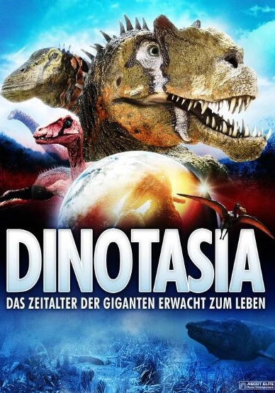 《恐龙进化史 Dinotasia》