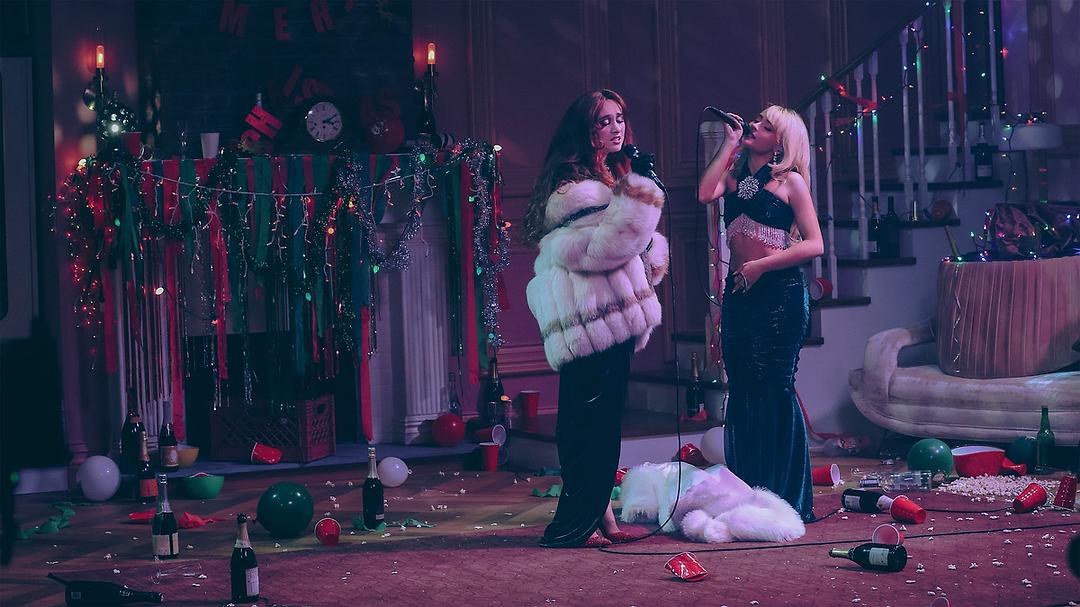 塞布丽娜·卡彭特：无厘头圣诞 A Nonsense Christmas with Sabrina Carpenter