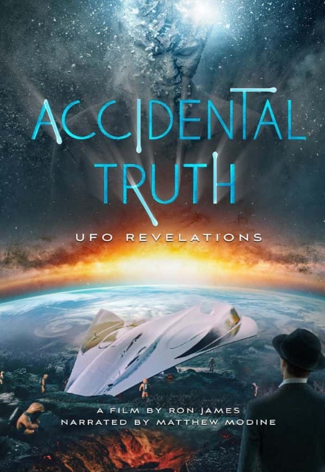 意外的真相：揭示UFO Accidental Truth: UFO Revelations