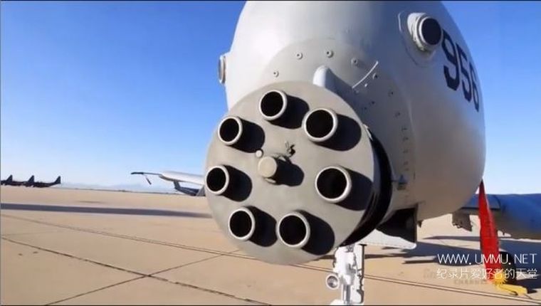 空中武士:A-10疣猪 Air Warriors: A-10 Warthog