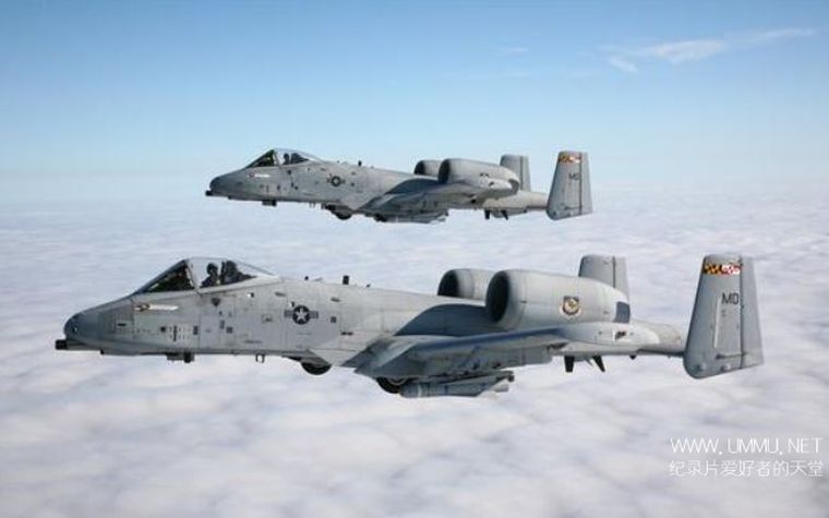 空中武士:A-10疣猪 Air Warriors: A-10 Warthog
