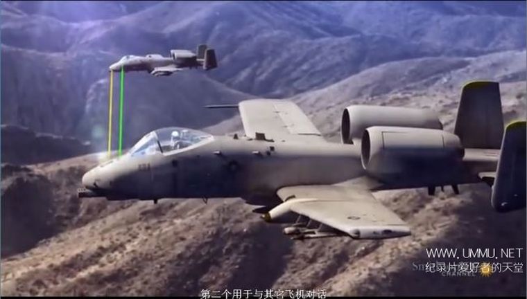 空中武士:A-10疣猪 Air Warriors: A-10 Warthog