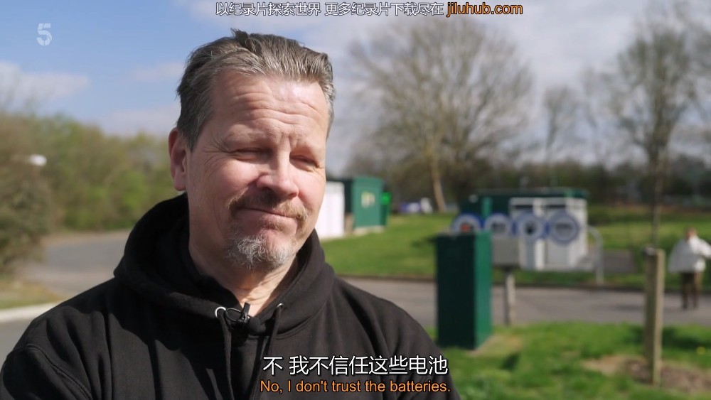 电动汽车：他们不想让你知道的事 Electric Cars: What They Don't Want You to Know