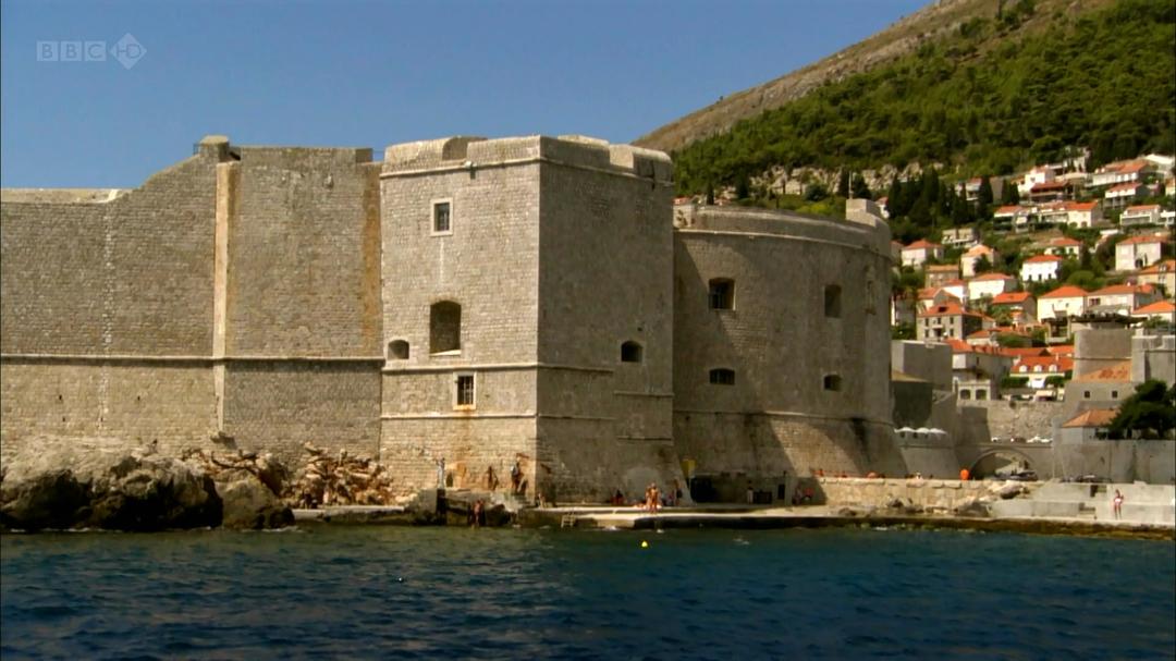 弗朗西斯科的地中海之旅 Francesco’s Mediterranean Voyage