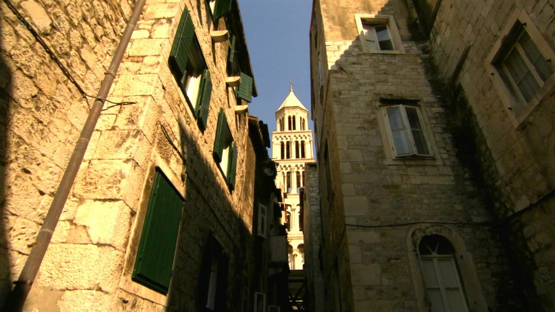 弗朗西斯科的地中海之旅 Francesco’s Mediterranean Voyage