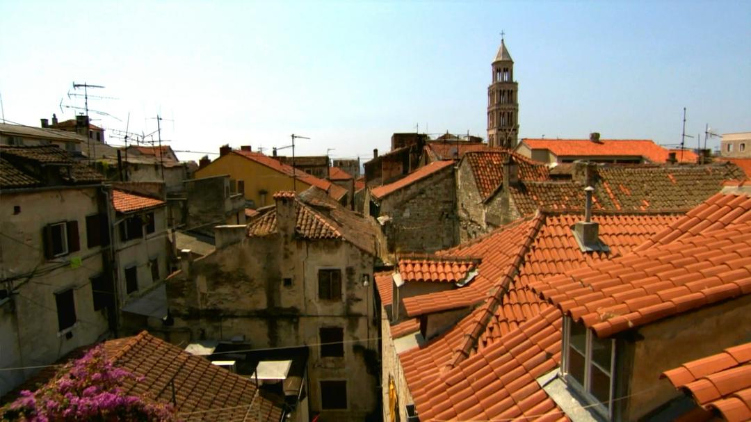 弗朗西斯科的地中海之旅 Francesco’s Mediterranean Voyage