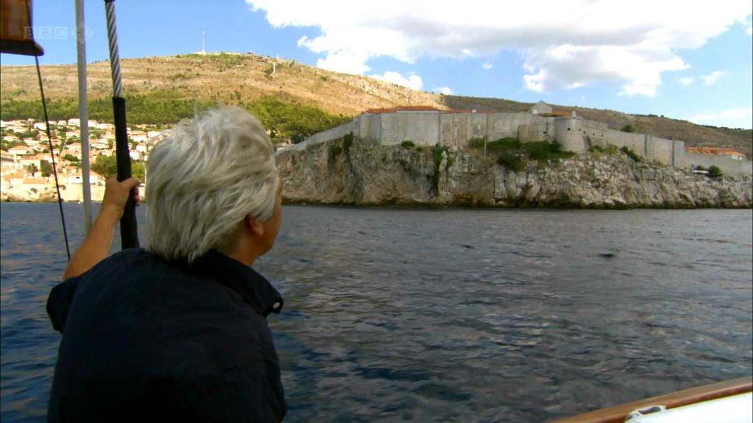 弗朗西斯科的地中海之旅 Francesco’s Mediterranean Voyage