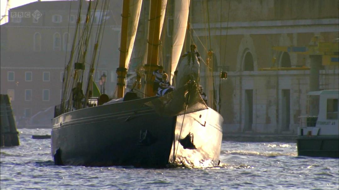 弗朗西斯科的地中海之旅 Francesco’s Mediterranean Voyage