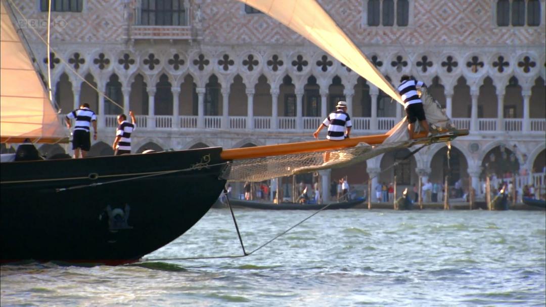 弗朗西斯科的地中海之旅 Francesco’s Mediterranean Voyage