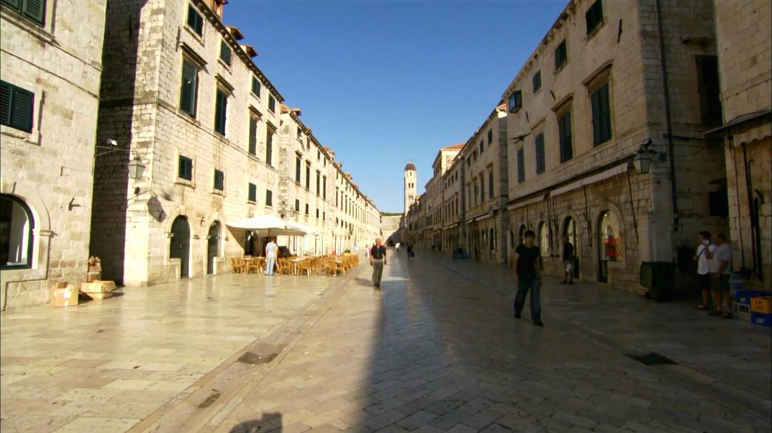 弗朗西斯科的地中海之旅 Francesco’s Mediterranean Voyage