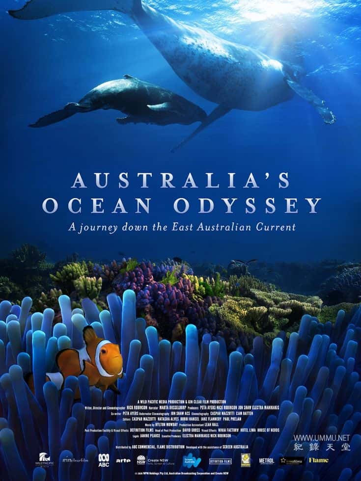 澳大利亚海洋奇幻之旅 Australia's Ocean Odyssey