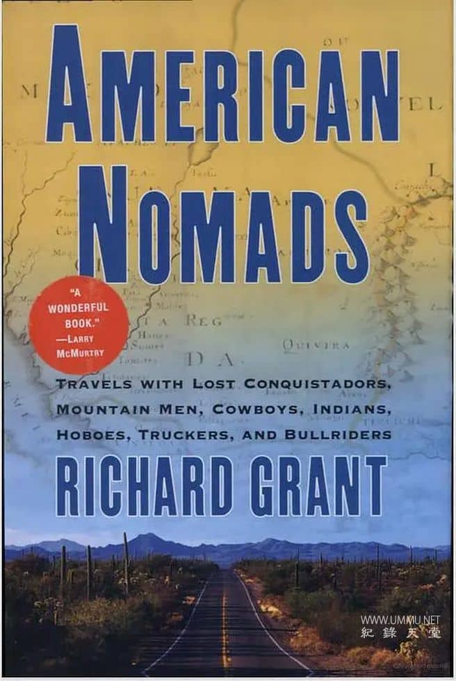 美国游牧民族 American Nomads