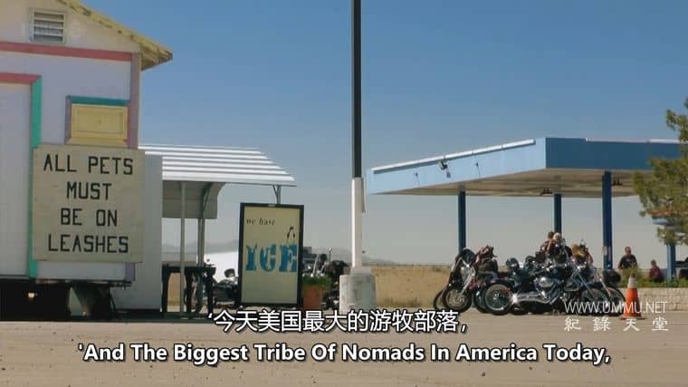 美国游牧民族 American Nomads