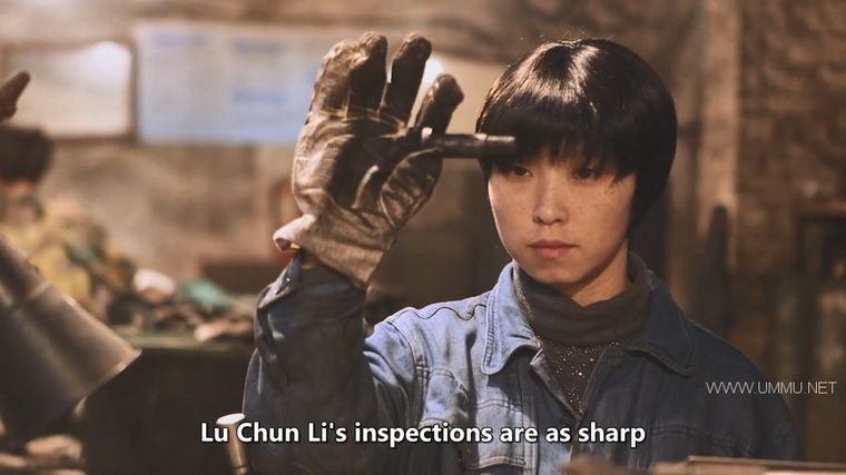 中国最后的小火车 Autentic China's Last Little Train