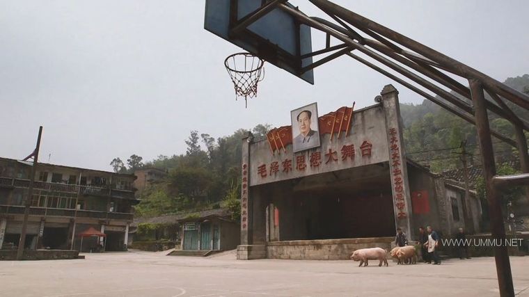 中国最后的小火车 Autentic China's Last Little Train