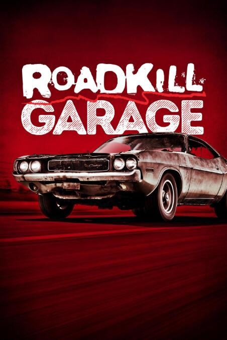 路杀车库  第5季  Roadkill Garage