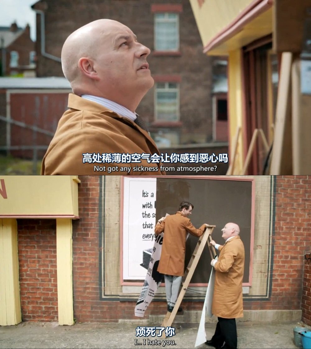 穿越时光的街角商店 Back in Time for the Corner Shop