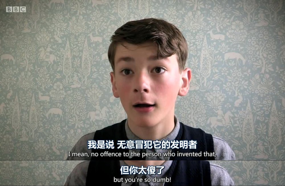 穿越时光的街角商店 Back in Time for the Corner Shop