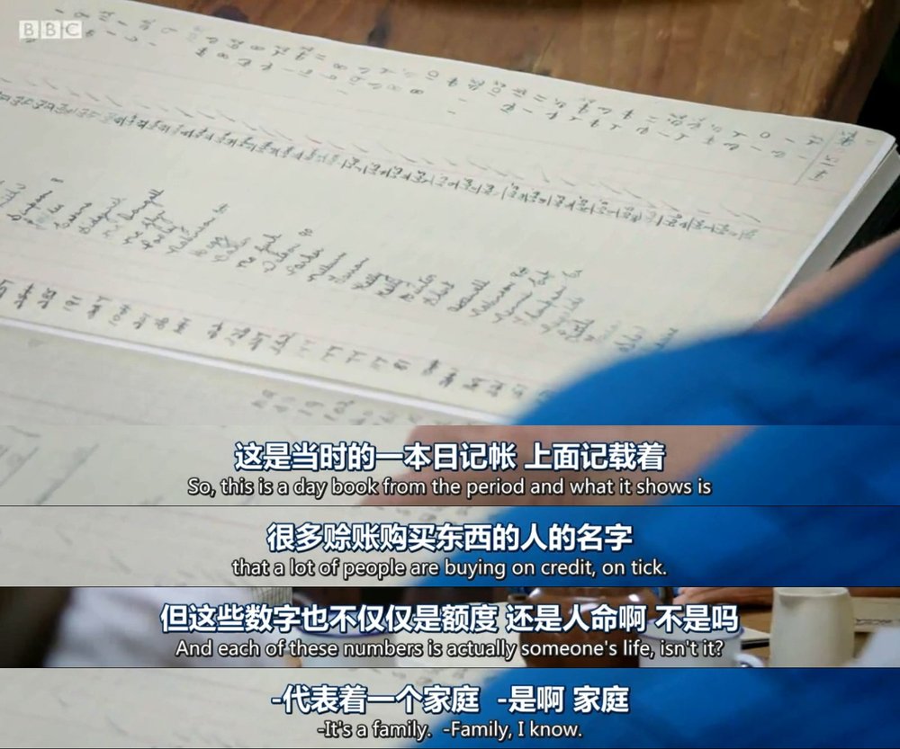 穿越时光的街角商店 Back in Time for the Corner Shop