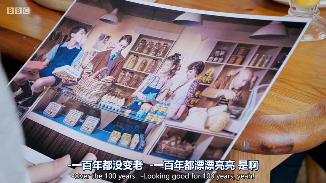 穿越时光的街角商店 Back in Time for the Corner Shop