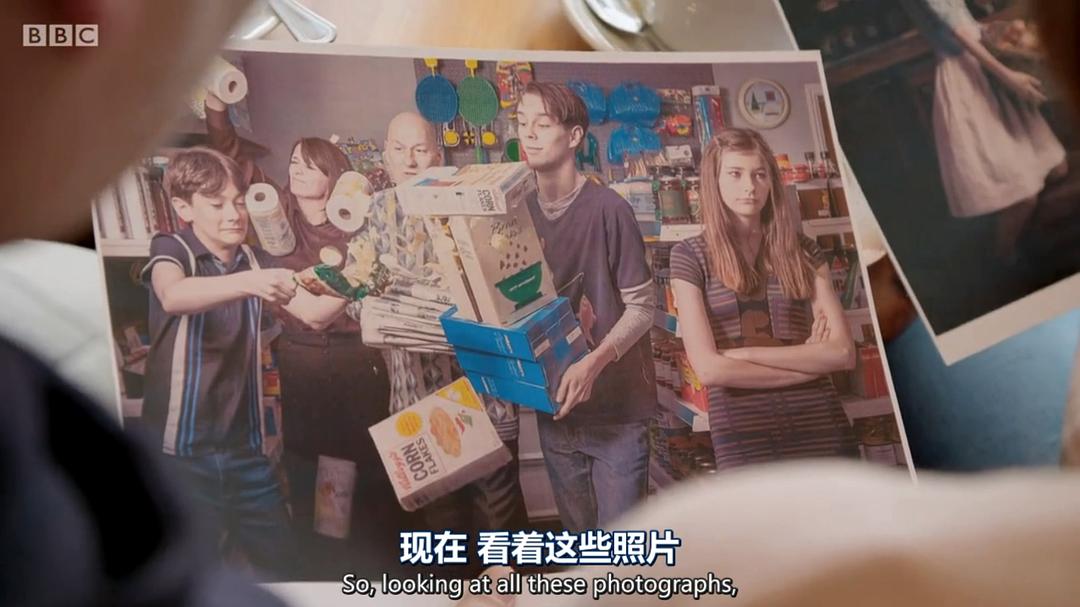 穿越时光的街角商店 Back in Time for the Corner Shop