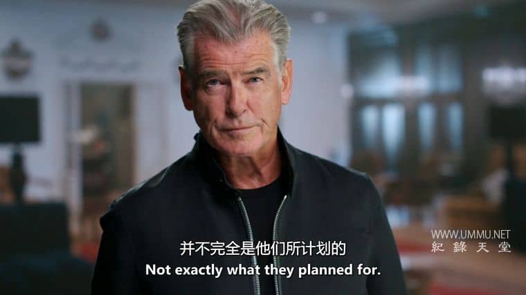 历史最伟大的抢劫案 History's Greatest Heists with Pierce Brosnan